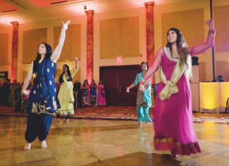 The Merion Cinnaminson NJ Hindu Wedding | Khushboo & Ruben | DC Bhangra Crew Performance