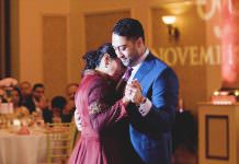 The Merion Cinnaminson NJ Hindu Wedding | Khushboo & Ruben | Mother Son Dance