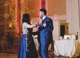 The Merion Cinnaminson NJ Hindu Wedding | Khushboo & Ruben | First Dance