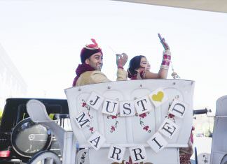 The Merion Cinnaminson NJ Hindu Wedding | Khushboo & Ruben | Vidaai