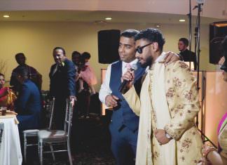 Royal Alberts Palace Fords NJ Greek Orthodox Wedding | Sibyl & Jithin | Santhosh Speech