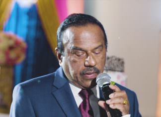 Royal Alberts Palace Fords NJ Greek Orthodox Wedding | Sibyl & Jithin | Sibyl Father Speech