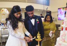 Royal Alberts Palace Fords NJ Greek Orthodox Wedding | Sibyl & Jithin | Lighting Of The Candles