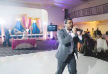 Royal Alberts Palace Fords NJ Greek Orthodox Wedding | Sibyl & Jithin | Rakesh Song Performance