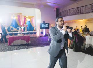 Royal Alberts Palace Fords NJ Greek Orthodox Wedding | Sibyl & Jithin | Rakesh Song Performance