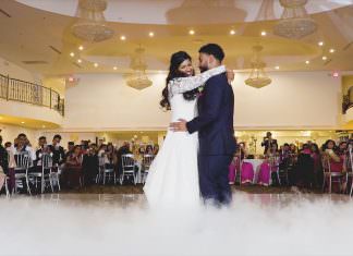Royal Alberts Palace Fords NJ Greek Orthodox Wedding | Sibyl & Jithin | First Dance