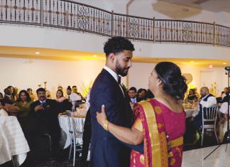 Royal Alberts Palace Fords NJ Greek Orthodox Wedding | Sibyl & Jithin | Mother Son Dance