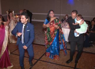 Valley Forge Convention Center King of Prussia PA Hindu Wedding | Suryalekshmy & Prakash | Dance Party