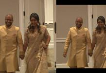 Valley Forge Convention Center King of Prussia PA Hindu Wedding | Suryalekshmy & Prakash | Grand Entrance