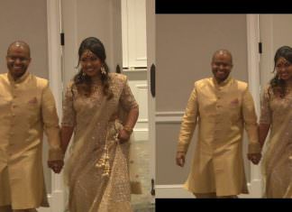 Valley Forge Convention Center King of Prussia PA Hindu Wedding | Suryalekshmy & Prakash | Grand Entrance