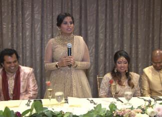 Valley Forge Convention Center King of Prussia PA Hindu Wedding | Suryalekshmy & Prakash | Jaya Speech