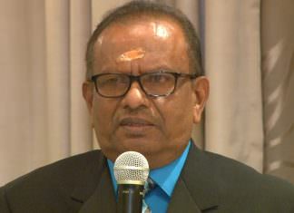 Valley Forge Convention Center King of Prussia PA Hindu Wedding | Suryalekshmy & Prakash | Narayan Vasudev Speech