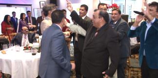 Shahnawaz Palace Edison NJ Muslim Wedding | Hifza & Ansar | Reception Dancing