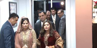 Shahnawaz Palace Edison NJ Muslim Wedding | Hifza & Ansar | Grand Entrance