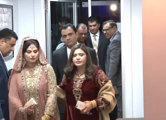 Shahnawaz Palace Edison NJ Muslim Wedding | Hifza & Ansar | Grand Entrance