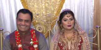 Shahnawaz Palace Edison NJ Muslim Wedding | Hifza & Ansar | Nikaah Ceremony