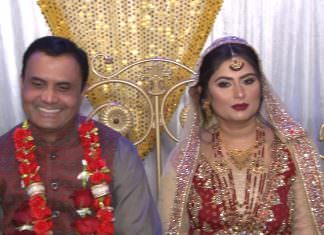 Shahnawaz Palace Edison NJ Muslim Wedding | Hifza & Ansar | Nikaah Ceremony