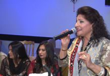 Shahnawaz Palace Edison NJ Muslim Wedding | Hifza & Ansar | Reception Ceremony