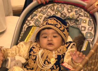 Jalsa Indian Cuisine & Jalsa Events Norristown PA Rice Feeding Ceremony | Ian Rice Feeding Ceremony | Feature Film