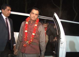 Shahnawaz Palace Edison NJ Muslim Wedding | Hifza & Ansar | Groom Grand Entrance