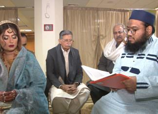 Shahnawaz Palace Edison NJ Muslim Wedding | Hifza & Ansar | Rituals