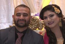 Patton Hall Sterling VA Reception | Jasdeep & Satbir | Reception Ceremony