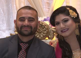 Patton Hall Sterling VA Reception | Jasdeep & Satbir | Reception Ceremony