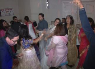 Jalsa Indian Cuisine & Jalsa Events Norristown PA Rice Feeding Ceremony | Ian Rice Feeding Ceremony | Dance Party