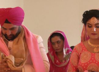 Patton Hall Sterling VA Reception | Jasdeep & Satbir | Gurudwara Ceremony