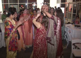 Patton Hall Sterling VA Reception | Jasdeep & Satbir | Dance Party