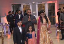 Patton Hall Sterling VA Reception | Jasdeep & Satbir | Grand Entrance