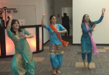 Patton Hall Sterling VA Reception | Jasdeep & Satbir | Dance Performance