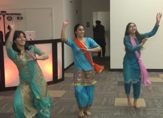 Patton Hall Sterling VA Reception | Jasdeep & Satbir | Dance Performance