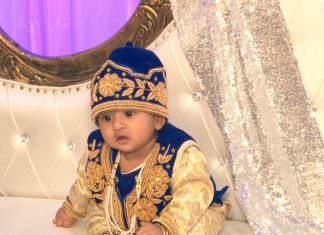 Jalsa Indian Cuisine & Jalsa Events Norristown PA Rice Feeding Ceremony | Ian Rice Feeding Ceremony | Full Ceremony