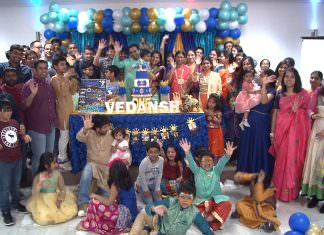 Holiday Inn Hazlet NJ Birthday | Vedansh Birthday | Feature Film