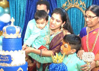 Holiday Inn Hazlet NJ Birthday | Vedansh Birthday | Cake Cutting