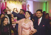 Deewan Banquet Piscataway NJ Reception | Gurleen & Ravneet | Feature Film