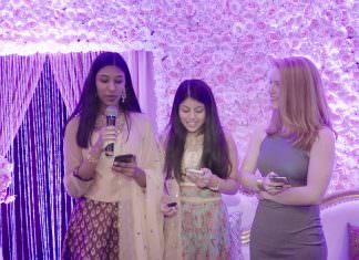 Downingtown Country Club Downingtown PA Sweet 16 | Srija Sweet 16 | Srija Friends Speech