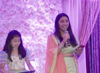 Downingtown Country Club Downingtown PA Sweet 16 | Srija Sweet 16 | Sister & Friends Speech