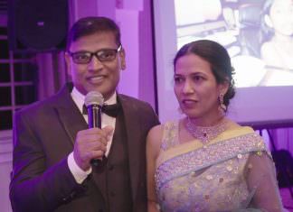 Downingtown Country Club Downingtown PA Sweet 16 | Srija Sweet 16 | Dads Speech