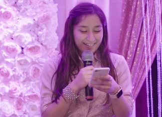 Downingtown Country Club Downingtown PA Sweet 16 | Srija Sweet 16 | Cousins Speech