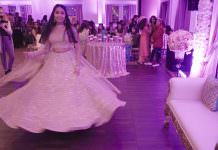 Downingtown Country Club Downingtown PA Sweet 16 | Srija Sweet 16 | Grand Entrance