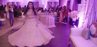 Downingtown Country Club Downingtown PA Sweet 16 | Srija Sweet 16 | Grand Entrance