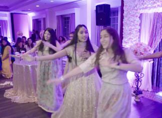 Downingtown Country Club Downingtown PA Sweet 16 | Srija Sweet 16 | Srija & her Friends Dance