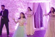 Downingtown Country Club Downingtown PA Sweet 16 | Srija Sweet 16 | Srija & Friends dance