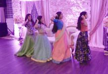 Downingtown Country Club Downingtown PA Sweet 16 | Srija Sweet 16 | Sister and Her Friends Dance