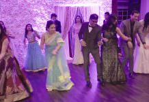 Downingtown Country Club Downingtown PA Sweet 16 | Srija Sweet 16 | Family Friends Dance