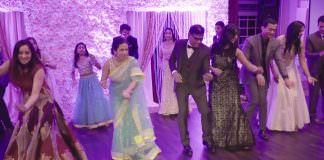 Downingtown Country Club Downingtown PA Sweet 16 | Srija Sweet 16 | Family Friends Dance