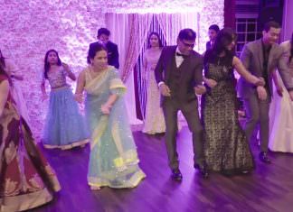 Downingtown Country Club Downingtown PA Sweet 16 | Srija Sweet 16 | Family Friends Dance