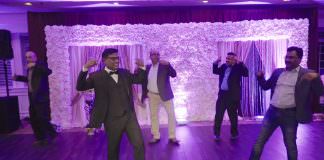 Downingtown Country Club Downingtown PA Sweet 16 | Srija Sweet 16 | Dynamic Dads Dance